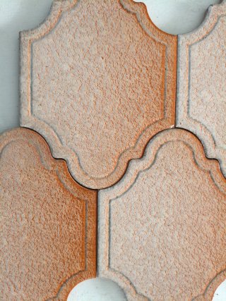 15 Azulejos Hidráulicos Vintage Años 70