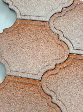 15 Azulejos Hidráulicos Vintage Años 70