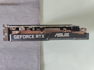 Asus RTX 3060 Ti 8GB Dual Mini OC