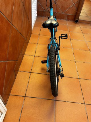 Bicicleta infantil Racer 6-7 años