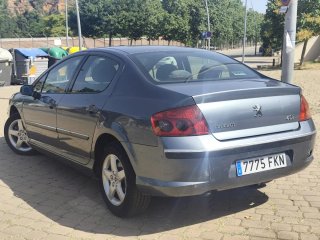 106.000km Peugeot 407 1.6HDI 110cv