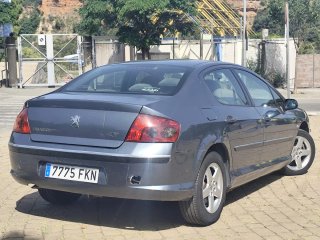 106.000km Peugeot 407 1.6HDI 110cv