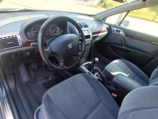 106.000km Peugeot 407 1.6HDI 110cv