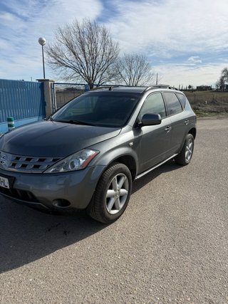 Nissan Murano 2005