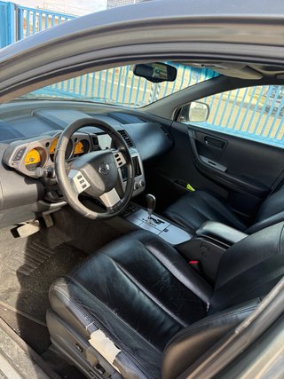 Nissan Murano 2005