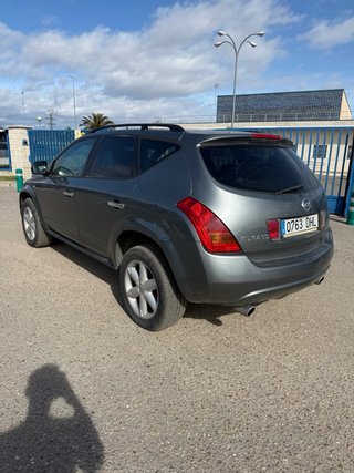 Nissan Murano 2005