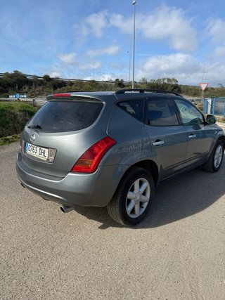 Nissan Murano 2005