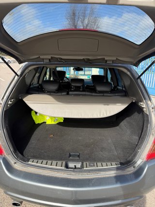 Nissan Murano 2005