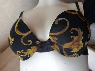Reggiseno imbottito - Versace