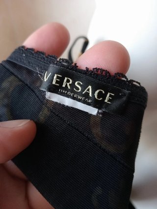 Reggiseno imbottito - Versace