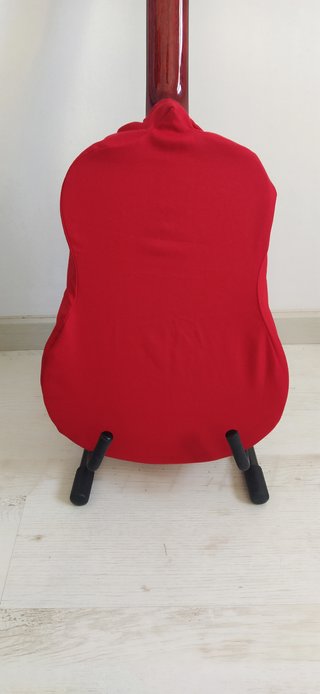 Funda protector guitarra española