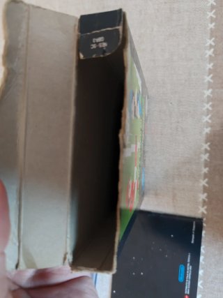 Soccer Nintendo Nes Mattel Version Ita Eu