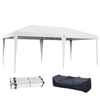 Carpa Plegable 6x3m Ajustable