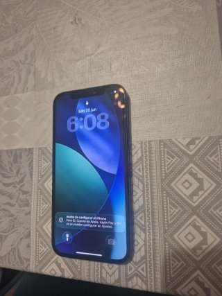 iPhone 12 128GB Negro