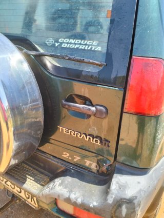 Nissan Terrano II 1998