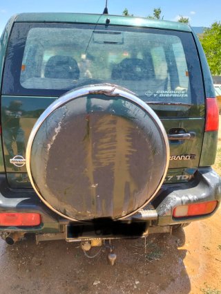 Nissan Terrano II 1998