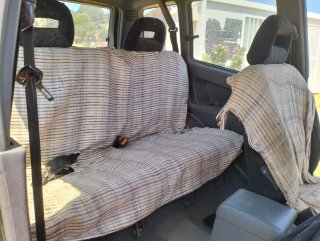 Nissan Terrano II 1998
