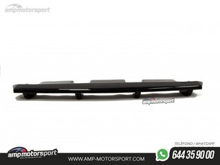 AÑADIDO DE DIFUSOR AUDI S8 D3 2006-2010 NEGRO BRILLO