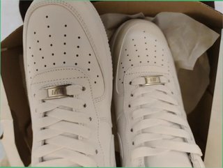 Nike Air Force 1 Blancas Talla 42.5