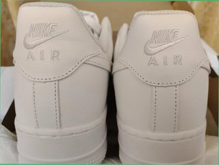 Nike Air Force 1 Blancas Talla 42.5