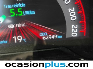 Toyota Rav4 2.5l hybrid Style 160 kW (218 CV)