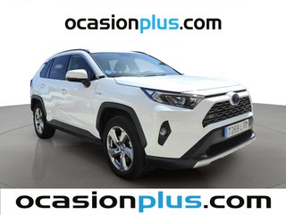 Toyota Rav4 2.5l hybrid Style 160 kW (218 CV)
