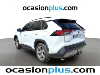 Toyota Rav4 2.5l hybrid Style 160 kW (218 CV)