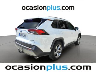 Toyota Rav4 2.5l hybrid Style 160 kW (218 CV)