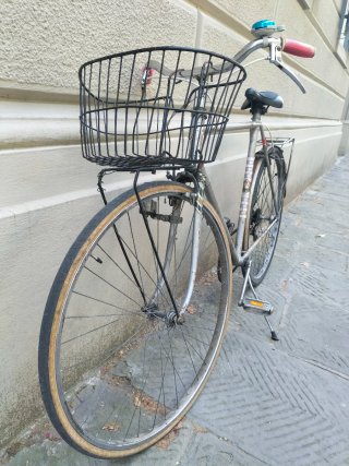 Bianchi citybike 28 cambio 3 velocità Gian Robert
