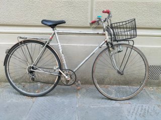 Bianchi citybike 28 cambio 3 velocità Gian Robert
