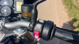 BMW F800R Naked Moto