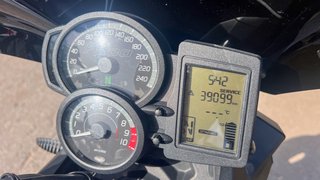 BMW F800R Naked Moto