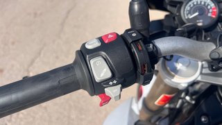 BMW F800R Naked Moto