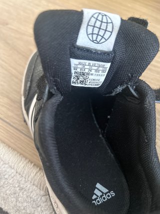 Deportivas niño Adidas velcro Talla 26