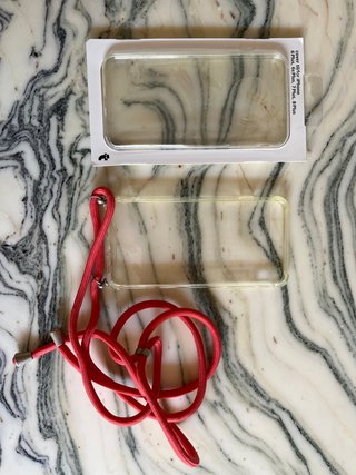 Fundas transparentes iPhone 6/7/8 Plus