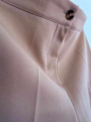 Pantalón beige Precchio