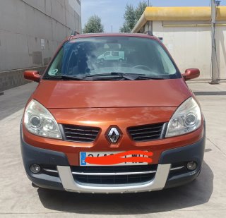 Renault Scenic 2007
