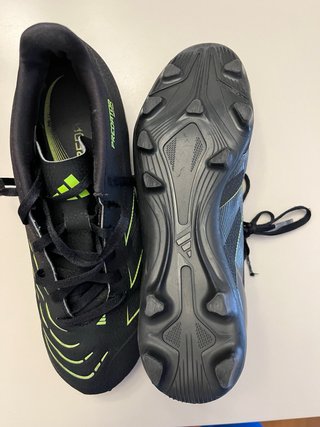 Botas de fútbol ADIDAS Predator Talla 41 1/3