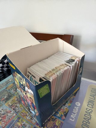 Cromos megacracks 2025/26