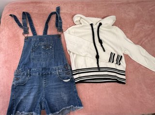 Lote de Ropa mujer M