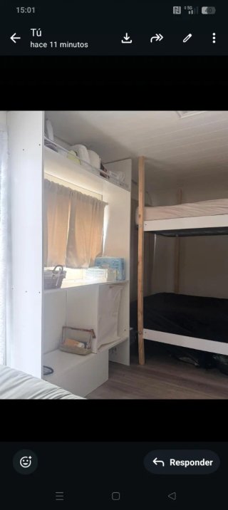 Caravana de menos de 750kg