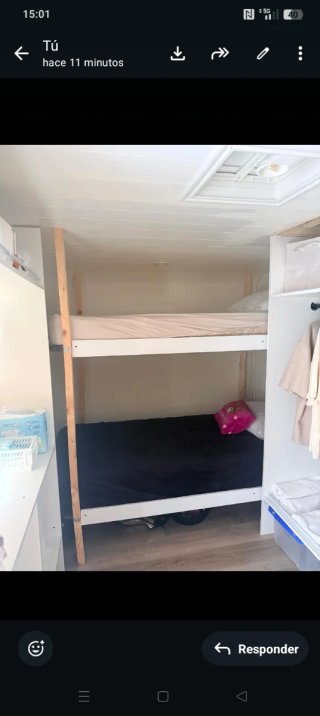 Caravana de menos de 750kg