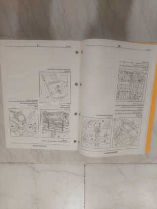 Manual Motor Citroen Saxo vts GASOLINA