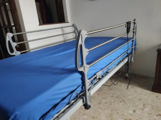 Cama Articulada Completa de 105 cm