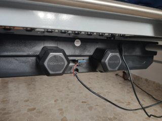 Cama Articulada Completa de 105 cm