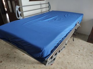 Cama Articulada Completa de 105 cm