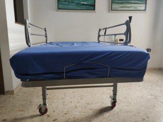 Cama Articulada Completa de 105 cm