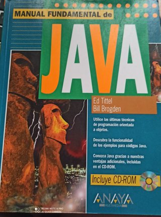 Manual fundamental de Java