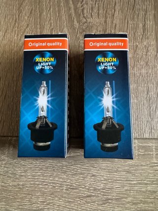 Bombillas Xenon Coche (Xenon Light)