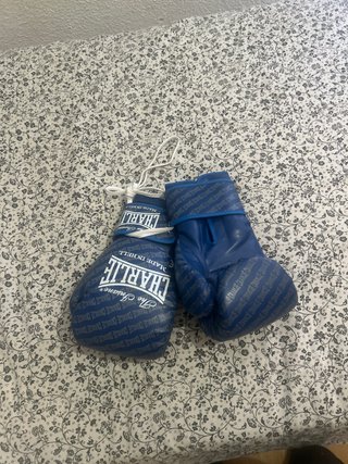 Guantes de boxeo Charlie